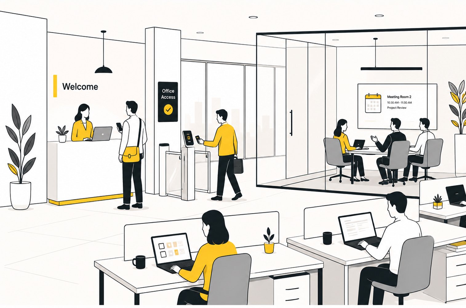 Corporate Office